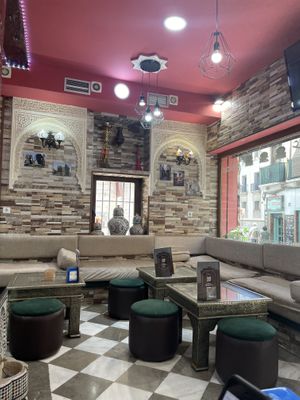   at Palmira in Granada