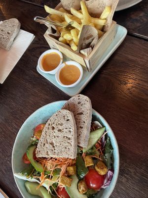   at Rose Marie Garten & Bar in Essen