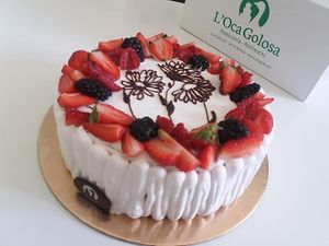  at Pasticceria L'Oca Golosa in Gorizia