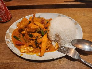  at Kin Khao Cafe in Exeter