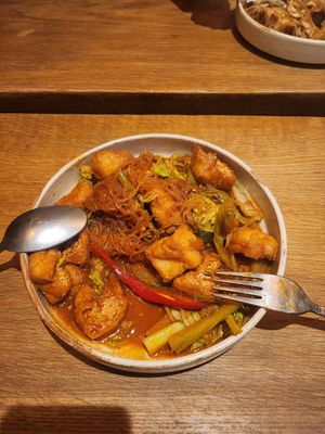  at Kin Khao Cafe in Exeter