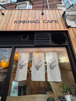  at Kin Khao Cafe in Exeter