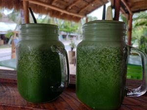  at 11:11 juices & smoothies  in Puerto Morelos
