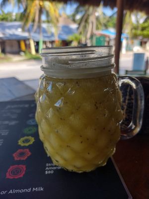  at 11:11 juices & smoothies  in Puerto Morelos