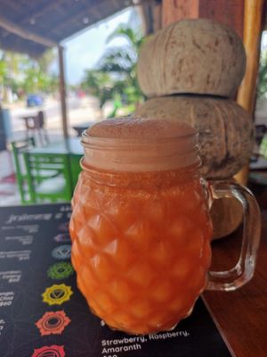  at 11:11 juices & smoothies  in Puerto Morelos