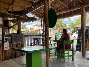  at 11:11 juices & smoothies  in Puerto Morelos