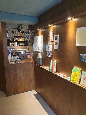 order here at Vezza in Seoul