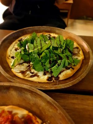 Funghi at Vezza in Seoul