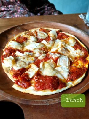 Margherita at Vezza in Seoul