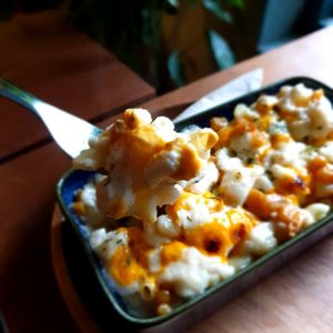 creamy more than cheesy at Vezza in Seoul