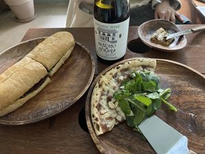 Pizza  at Vezza in Seoul