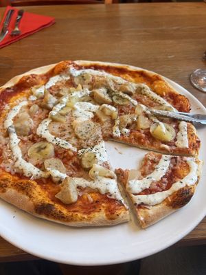   at Le Cardinal in Ystad