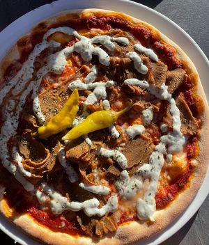   at Le Cardinal in Ystad