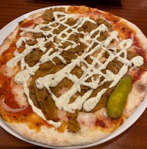   at Le Cardinal in Ystad