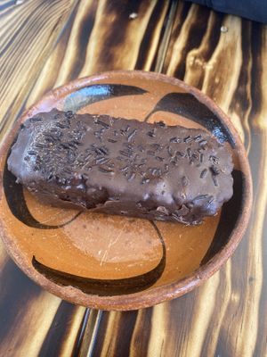 Gansito   at Mictlan Antojitos Veganos in Mexico City