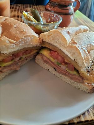 #Veganuary at Mictlan Antojitos Veganos in Mexico City