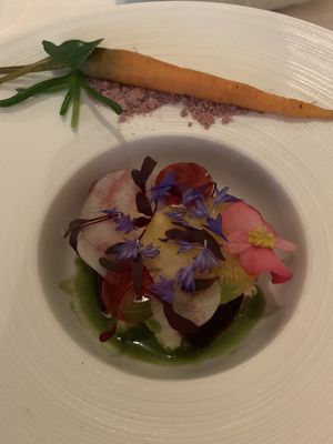 Appetizers  at Elizabeth's in Washington