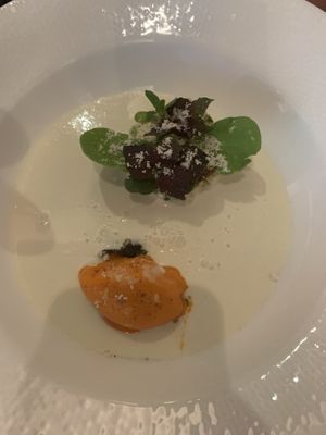 Soup at Elizabeth's in Washington