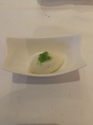 Appetizer at Elizabeth's in Washington