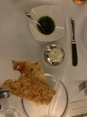   at Elizabeth's in Washington