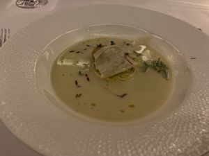   at Elizabeth's in Washington