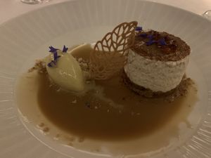   at Elizabeth's in Washington