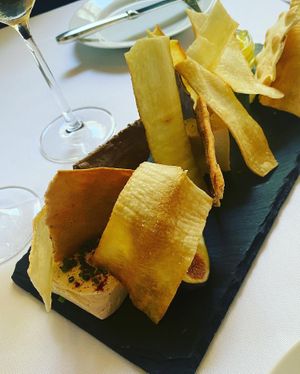   at Elizabeth's in Washington