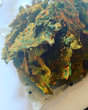   at Elizabeth's in Washington