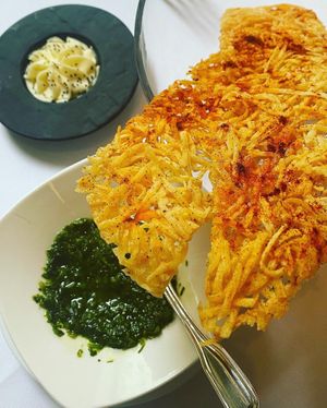   at Elizabeth's in Washington