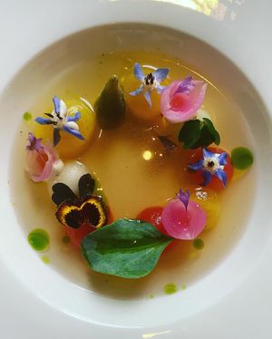   at Elizabeth's in Washington