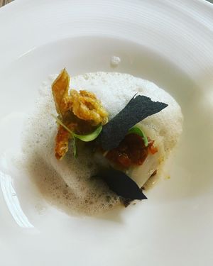   at Elizabeth's in Washington