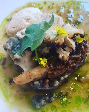   at Elizabeth's in Washington