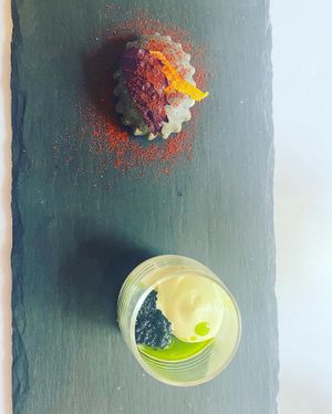   at Elizabeth's in Washington