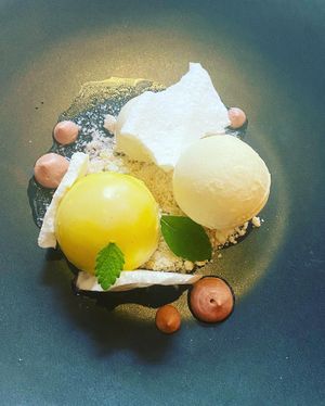   at Elizabeth's in Washington