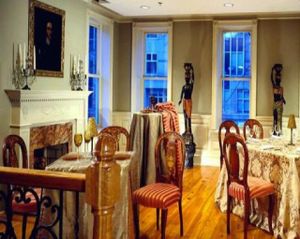  at Elizabeth's in Washington