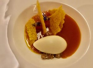 appetizer! at Elizabeth's in Washington