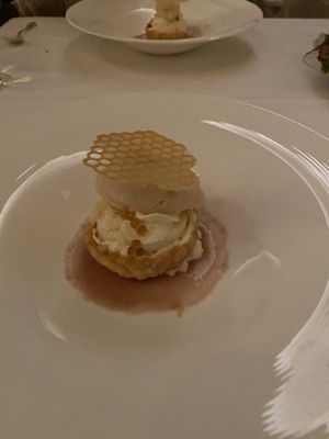   at Elizabeth's in Washington