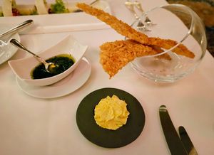 Yuca at Elizabeth's in Washington