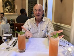   at Elizabeth's in Washington