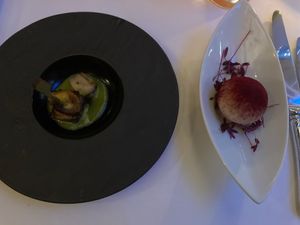   at Elizabeth's in Washington