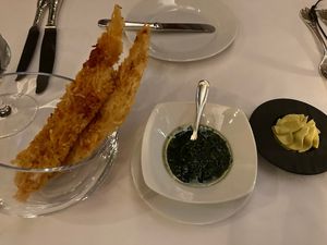   at Elizabeth's in Washington