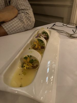   at Elizabeth's in Washington