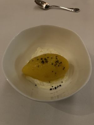   at Elizabeth's in Washington