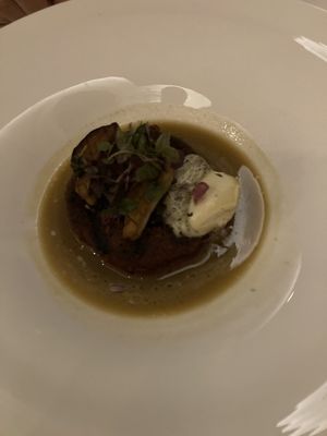   at Elizabeth's in Washington