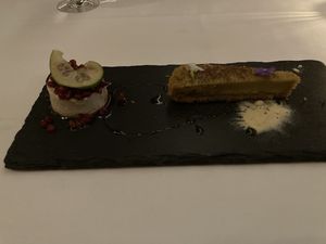   at Elizabeth's in Washington