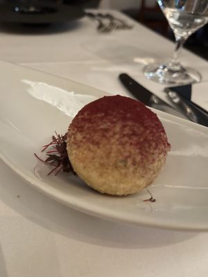   at Elizabeth's in Washington