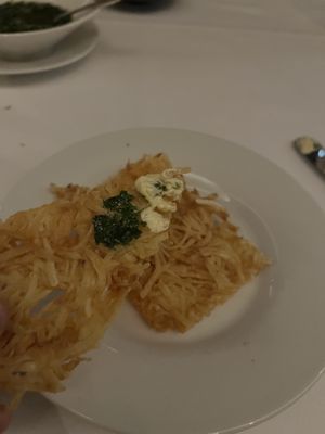 Yucca  at Elizabeth's in Washington