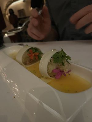   at Elizabeth's in Washington