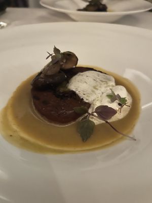   at Elizabeth's in Washington