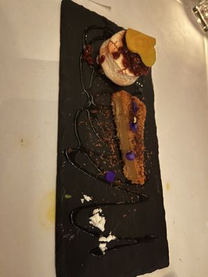   at Elizabeth's in Washington